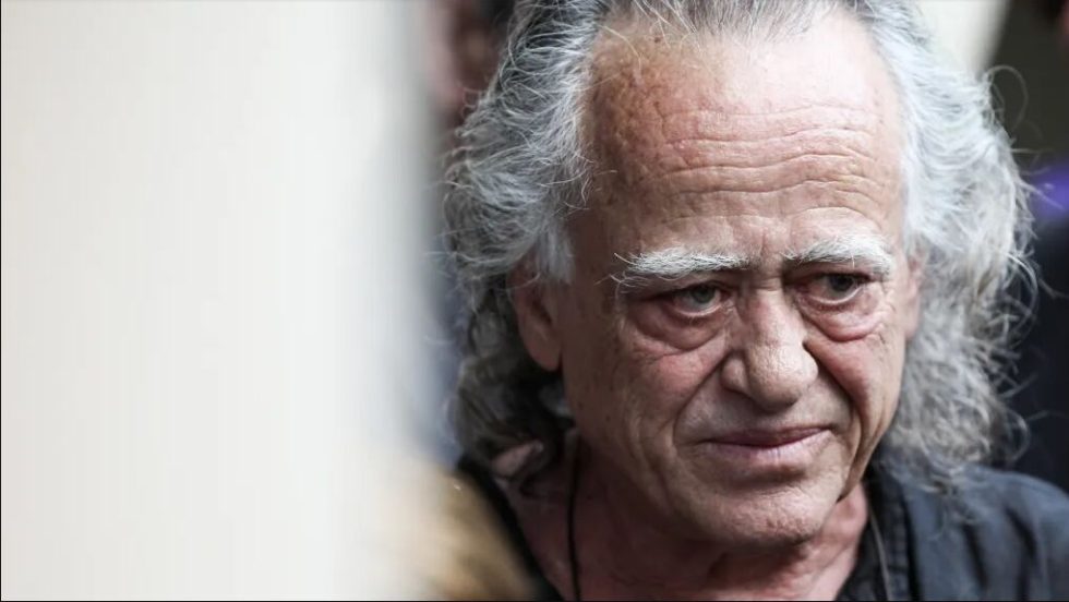 Ο ηθοποιός Νίκος Καλογερόπουλος