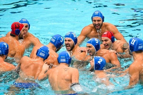 Εθνική Πόλο