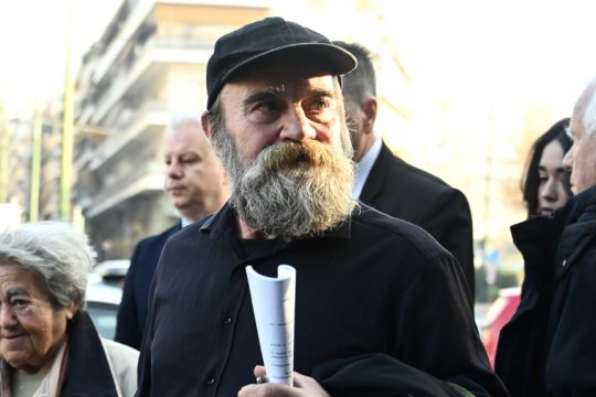 Κώστας Πολυχρονόπουλος