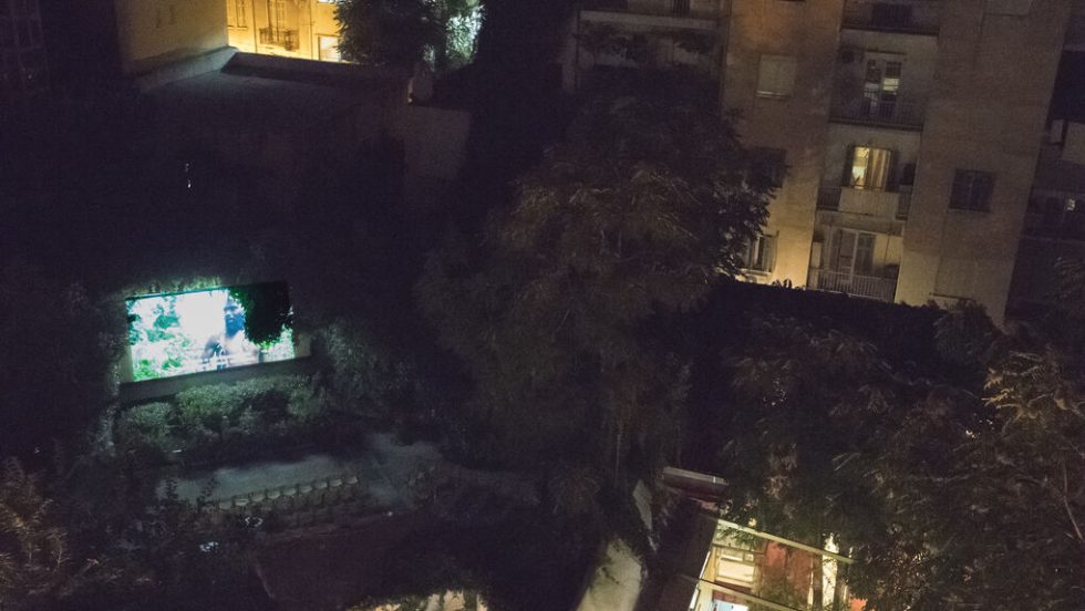 «Σινέ Ριβιέρα», Εξάρχεια