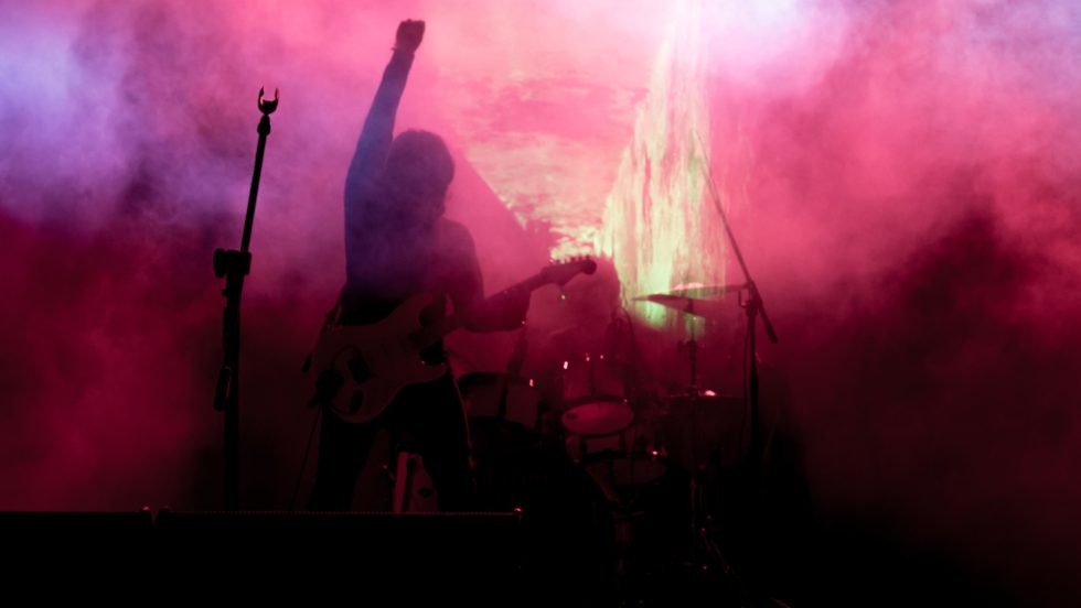 Συναυλία rock