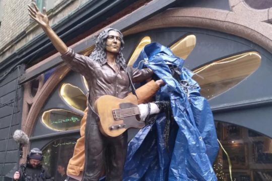 Rory Gallagher