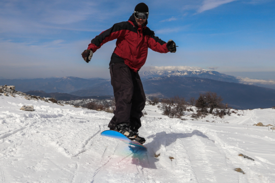 skier