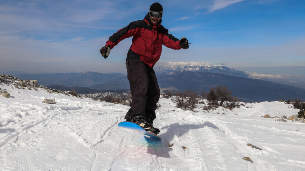 skier