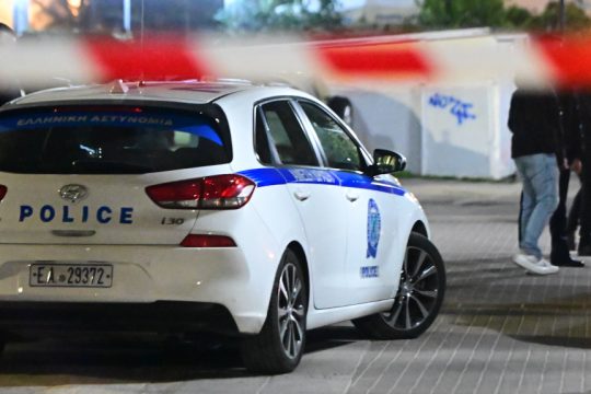 Αστυνομία - συλλήψεις