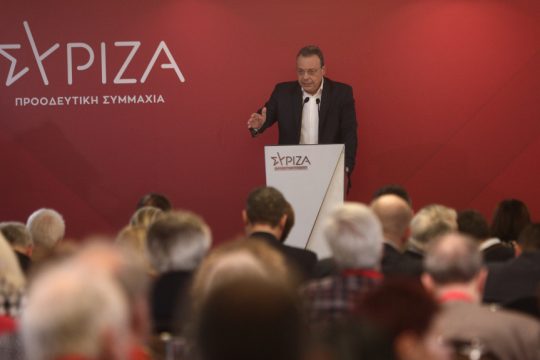 Σωκράτης Φάμελλος