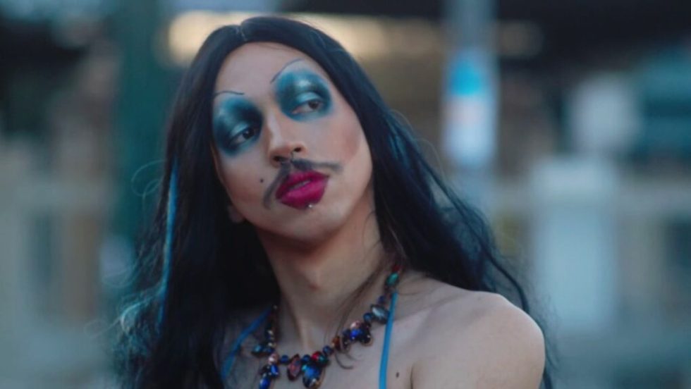 «Avant-Drag!»