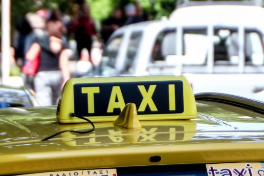taxi