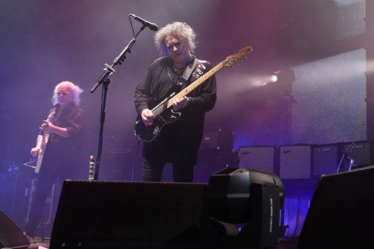 The Cure