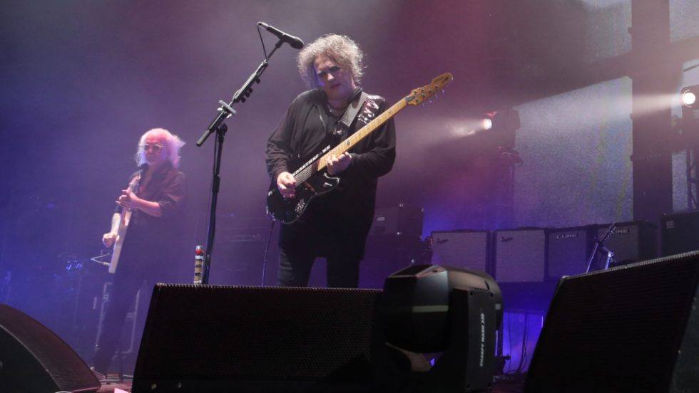 The Cure