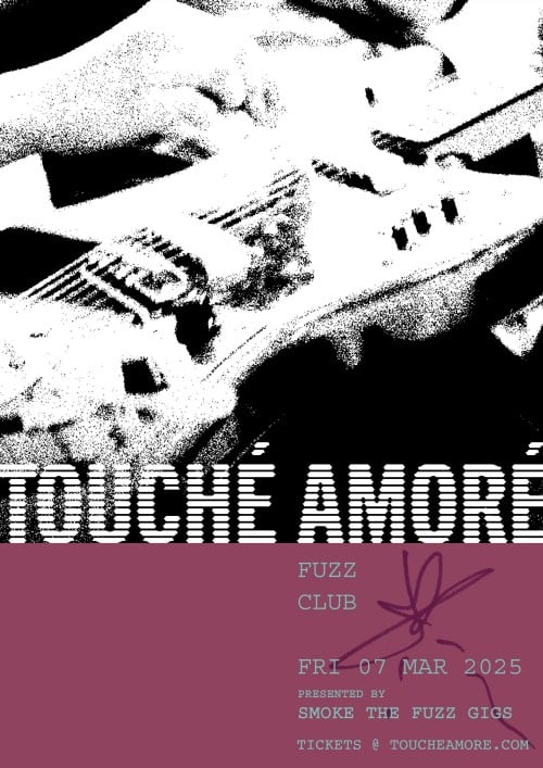 Touché Amoré