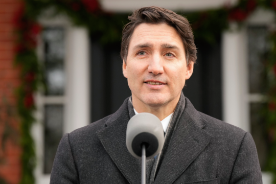 trudeau