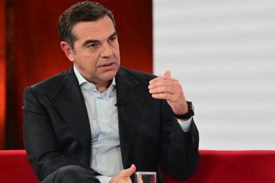 Αλέξης Τσίπρας
