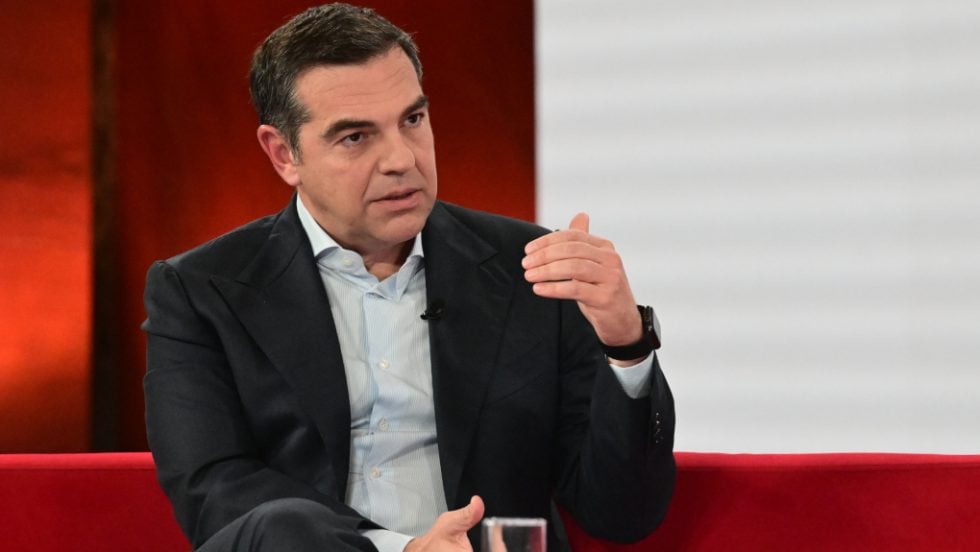 Αλέξης Τσίπρας