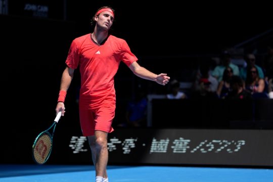 tsitsipas
