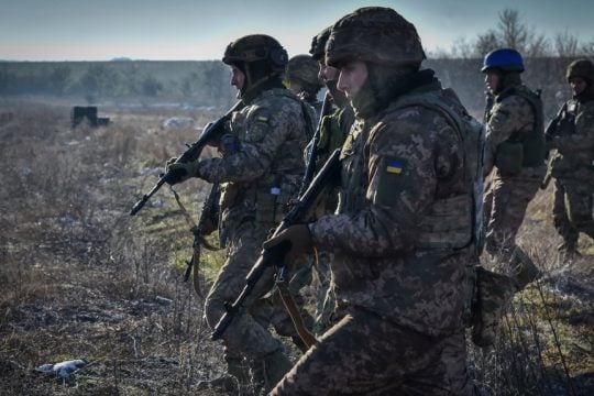 ukraine-polemos