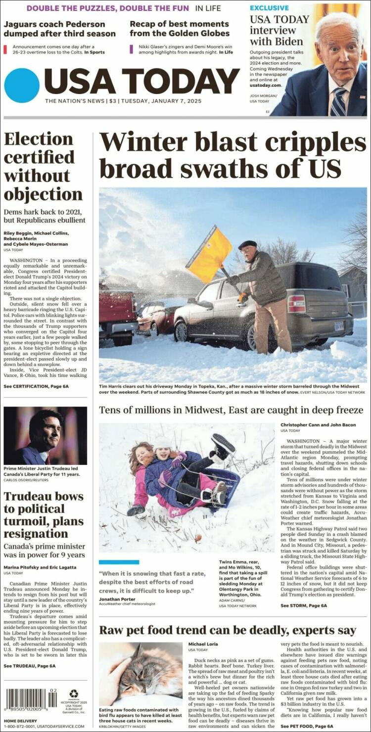 usa today