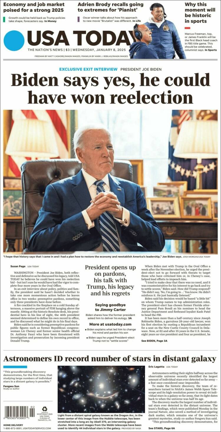 USA Today