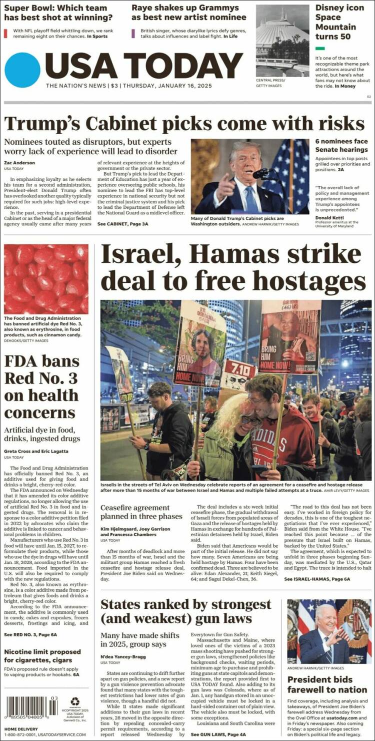 USA Today