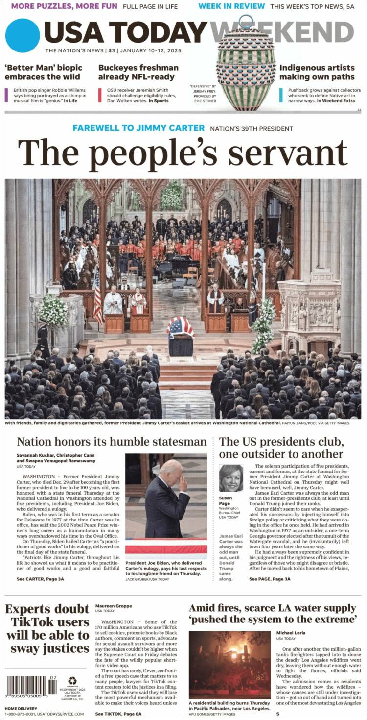 USA Today