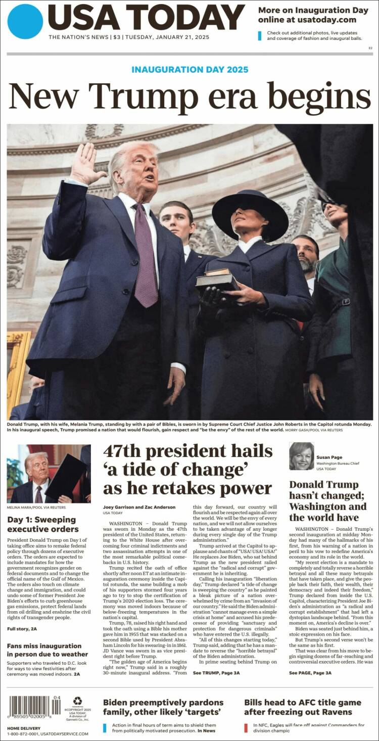 USA Today