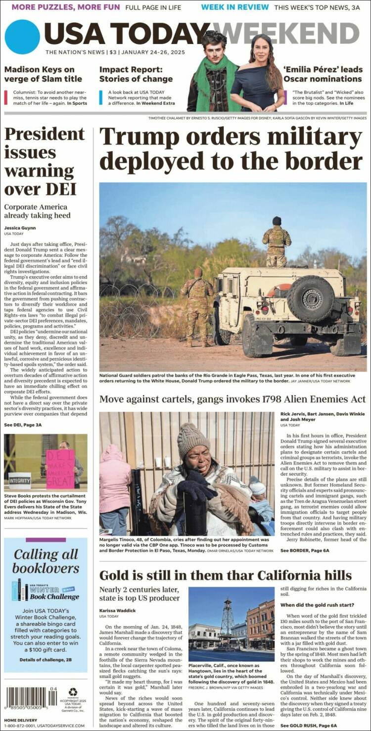 USA Today