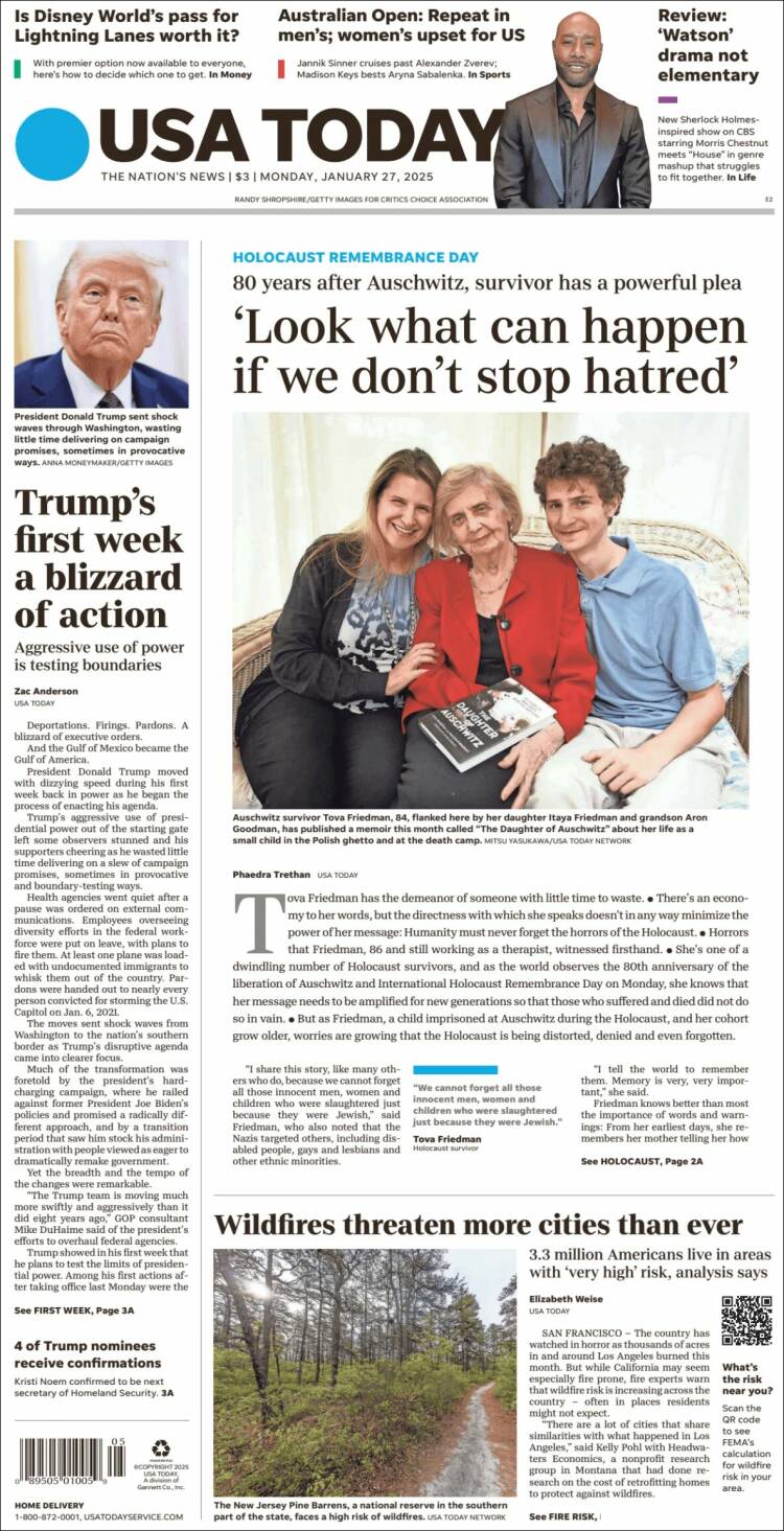 USA Today
