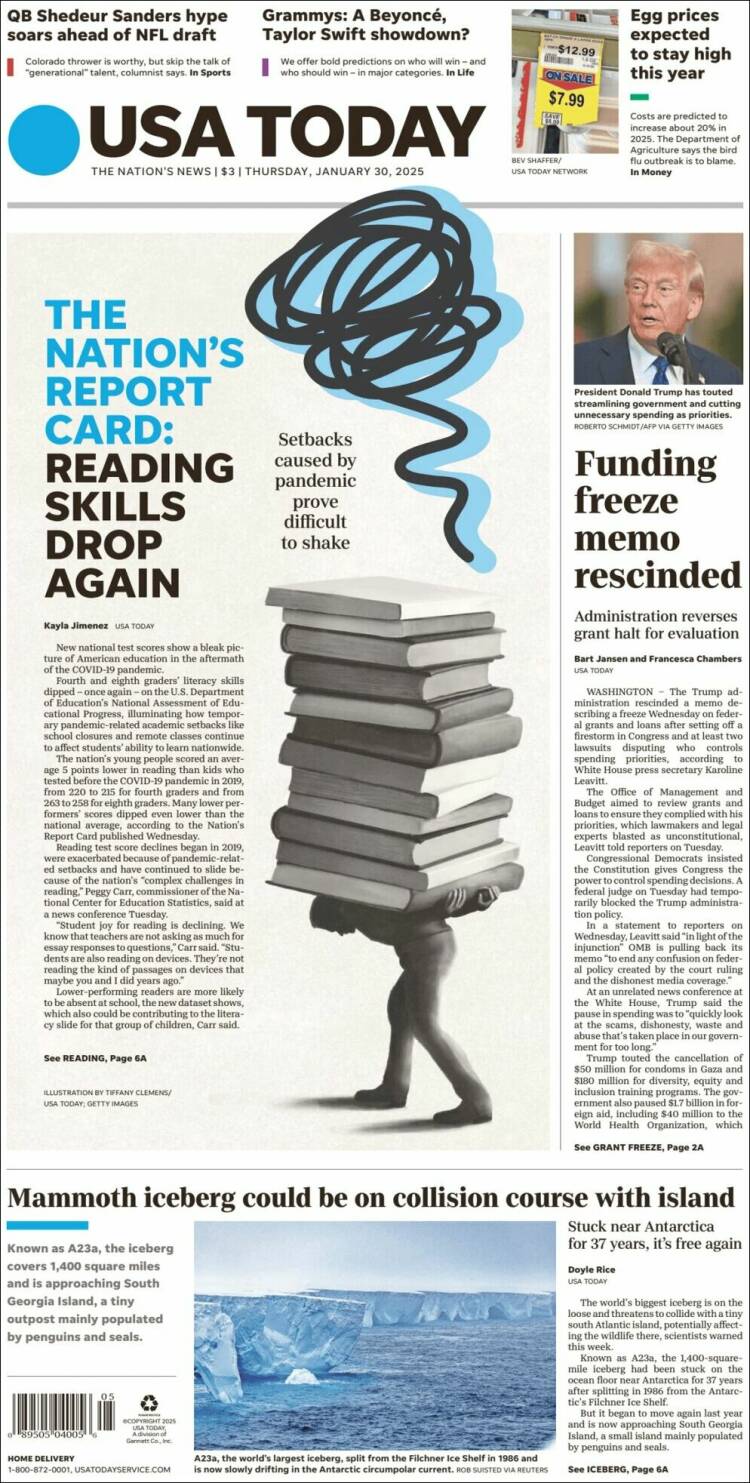 USA Today