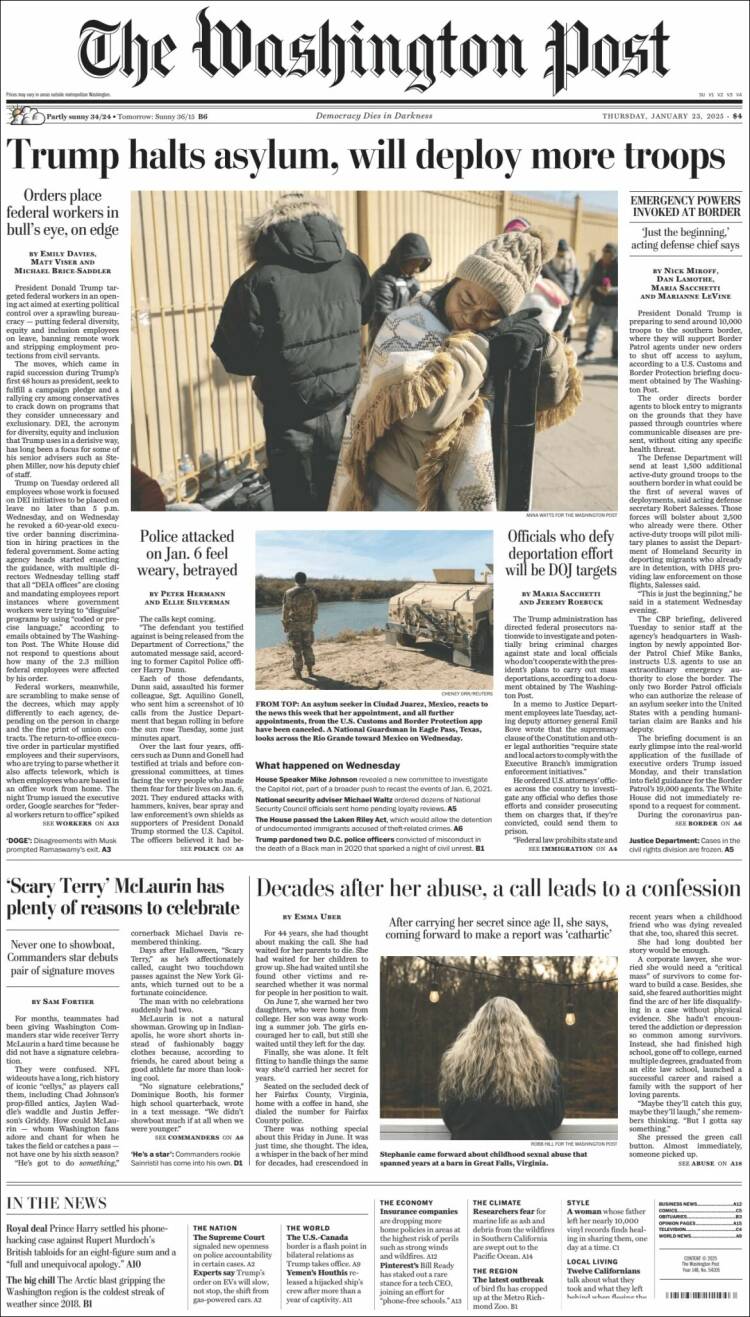 Washington Post