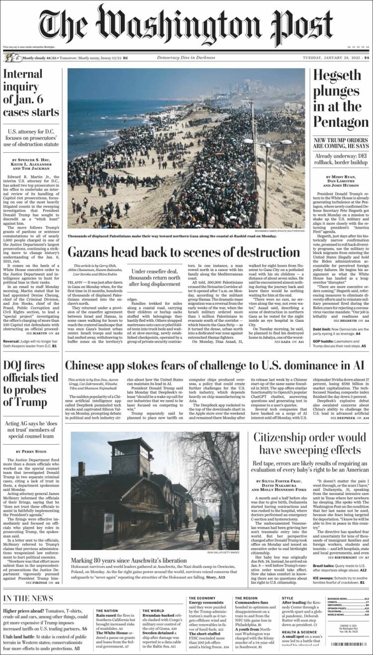 Washington Post