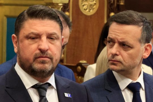 Χαρδαλιάς - Δούκας