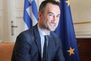 Αλέξης Χαρίτσης