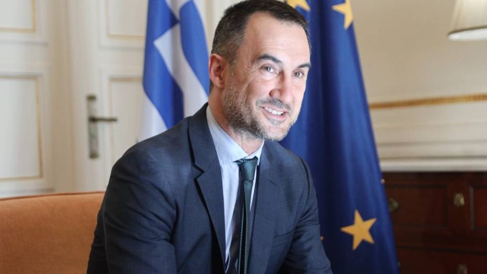 Αλέξης Χαρίτσης