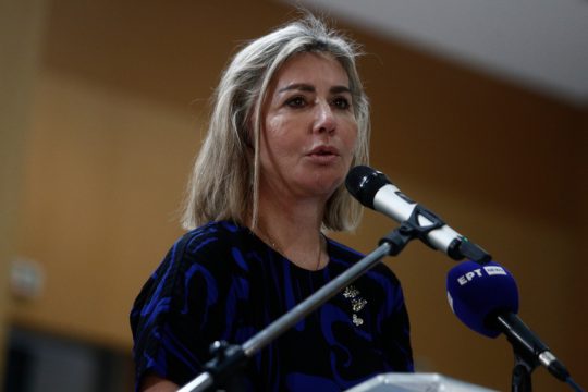 Ζέττα Μακρή
