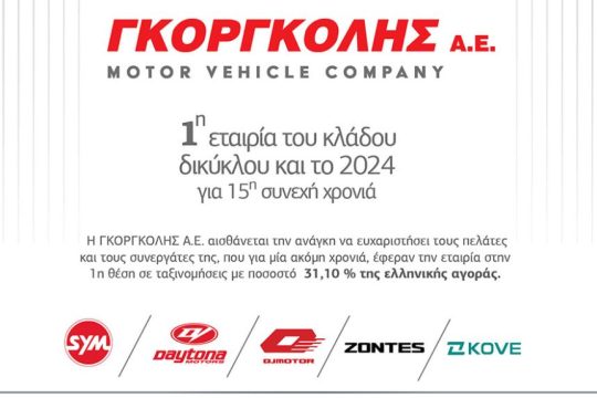 ΓΚΟΡΓΚΟΛΗΣ