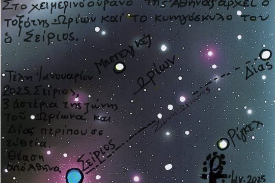 Αστερισμοί