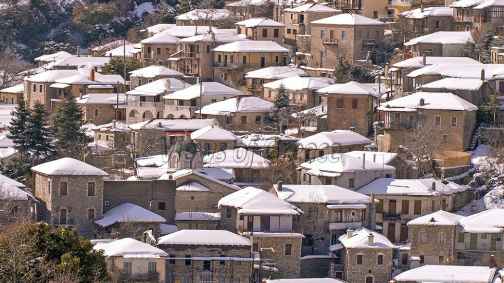 Views of Greece
