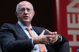 Ο πρόεδρος του Συνδέσμου Ελληνικών Βιομηχανιών, Σπύρος Θεοδωρόπουλος