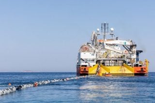 Ηλεκτρική διασύνδεση της Κύπρου με την Ελλάδα