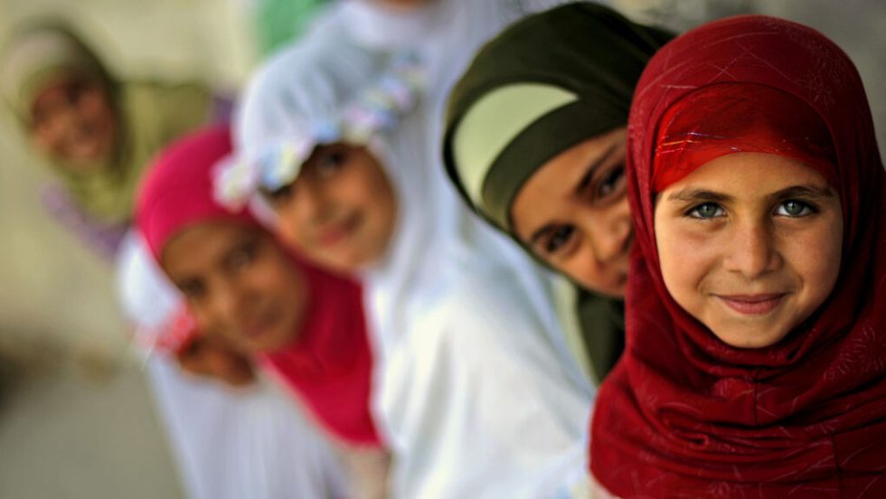 islam burka
