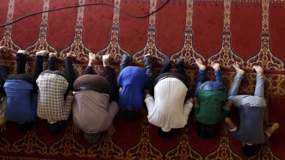 islam naos