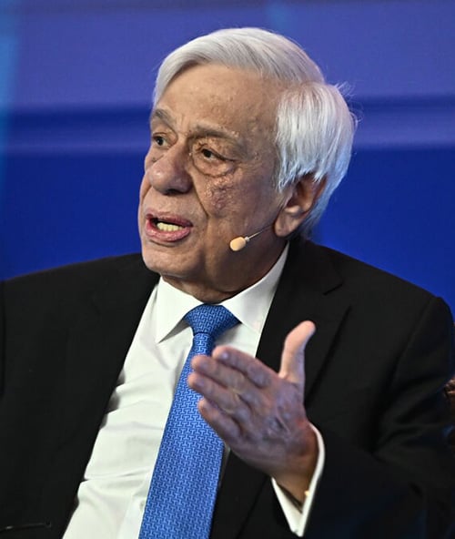 prokopis pavlopoulos