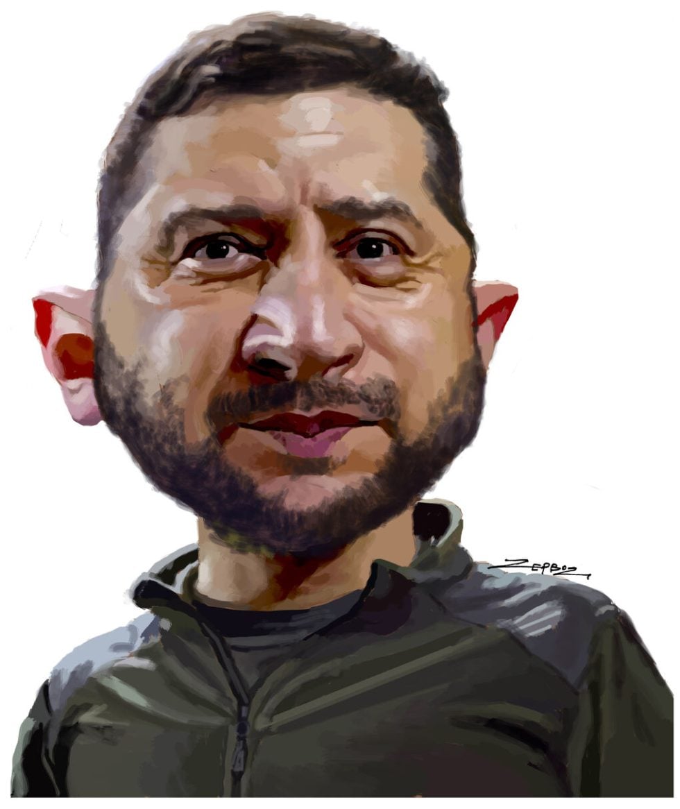skitso zelenski