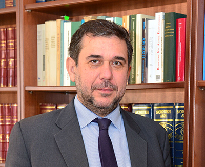 spyros vlaxopoulos