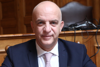 Ο διοικητής του ΕΦΚΑ Αλέξανδρος Βαρβέρης
