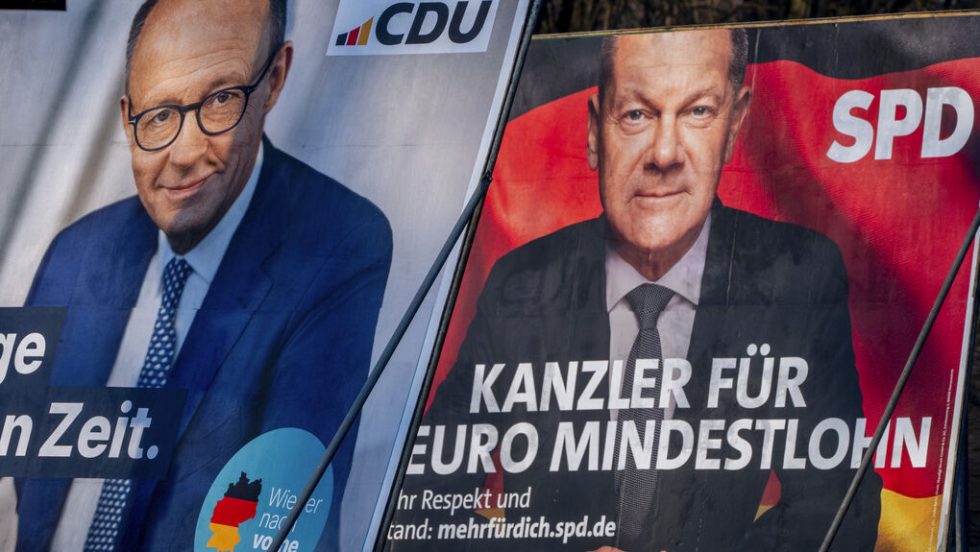 germany ekloges