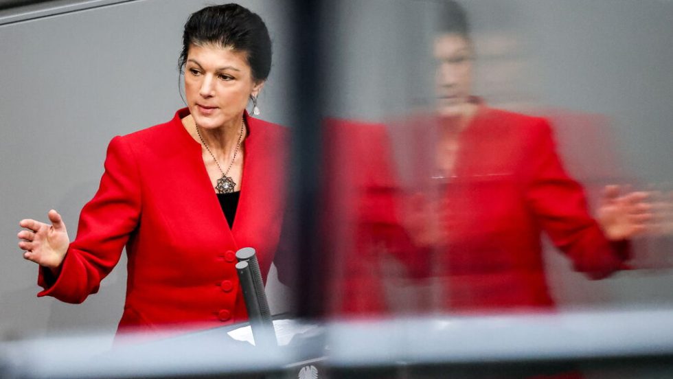 sahra wagenknecht