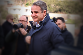 Κυριάκος Μητσοτάκης