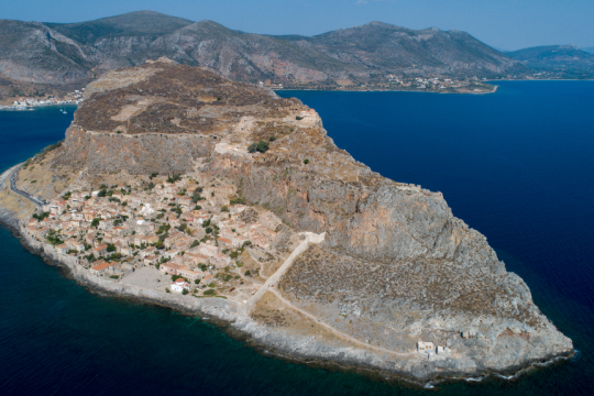 Μονεμβασιά