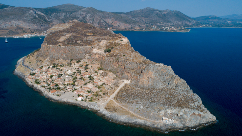 Μονεμβασιά